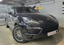 Защита от угона и кражи фар PORSCHE CAYENNE