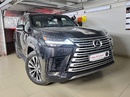 Автозапуcк с защита от угона LEXUS LX 500 D